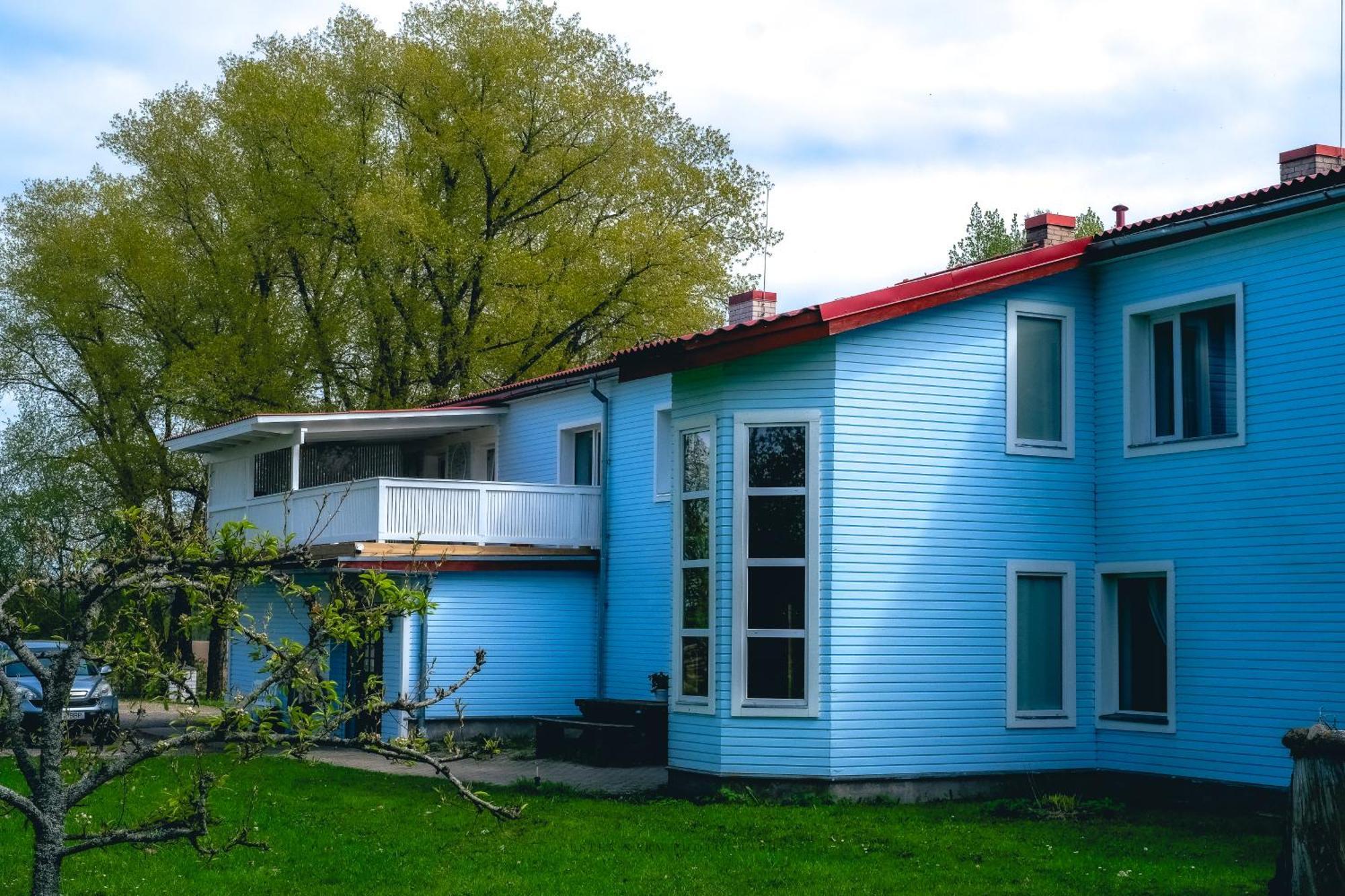 Pinska Guesthouse Kültér fotó