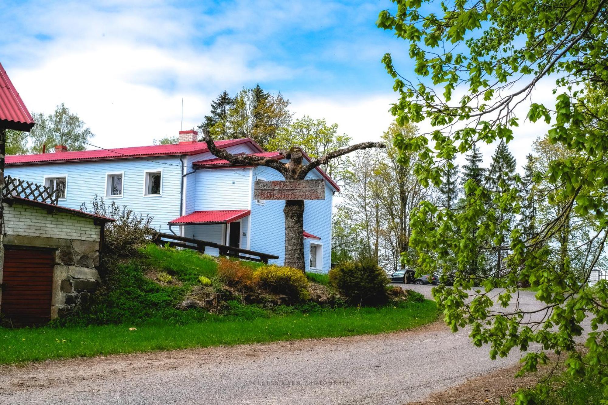 Pinska Guesthouse Kültér fotó